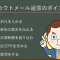 転職サイトでオファー・スカウトメールが届いた時の返信・例文